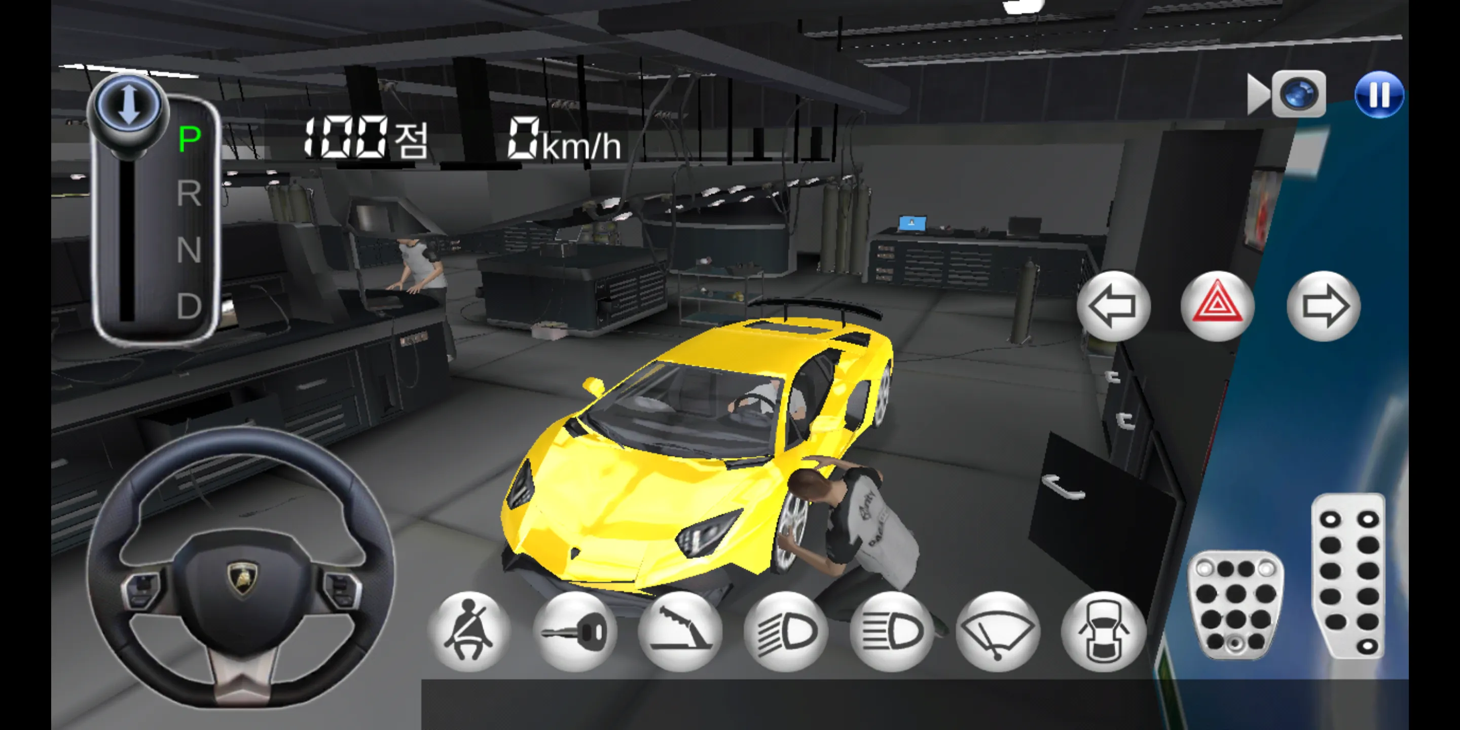 3D Driving Class | Indus Appstore | Screenshot