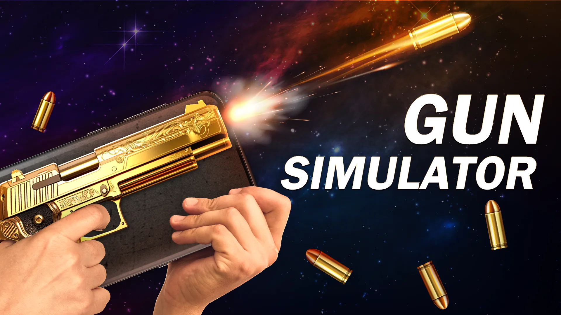 Gun Simulator: Gun Shot Sounds | Indus Appstore | Screenshot