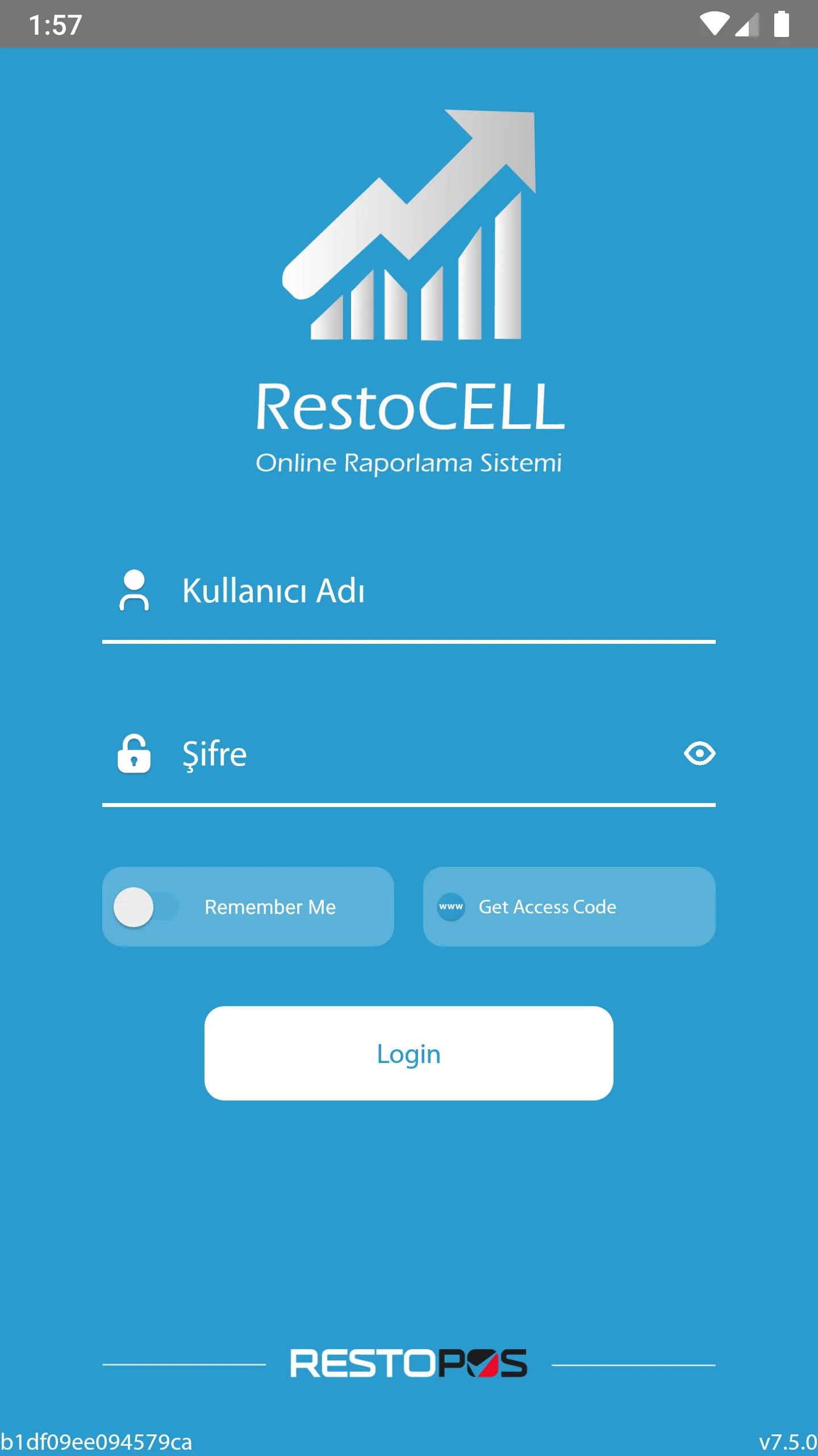 RestoCELL | Indus Appstore | Screenshot