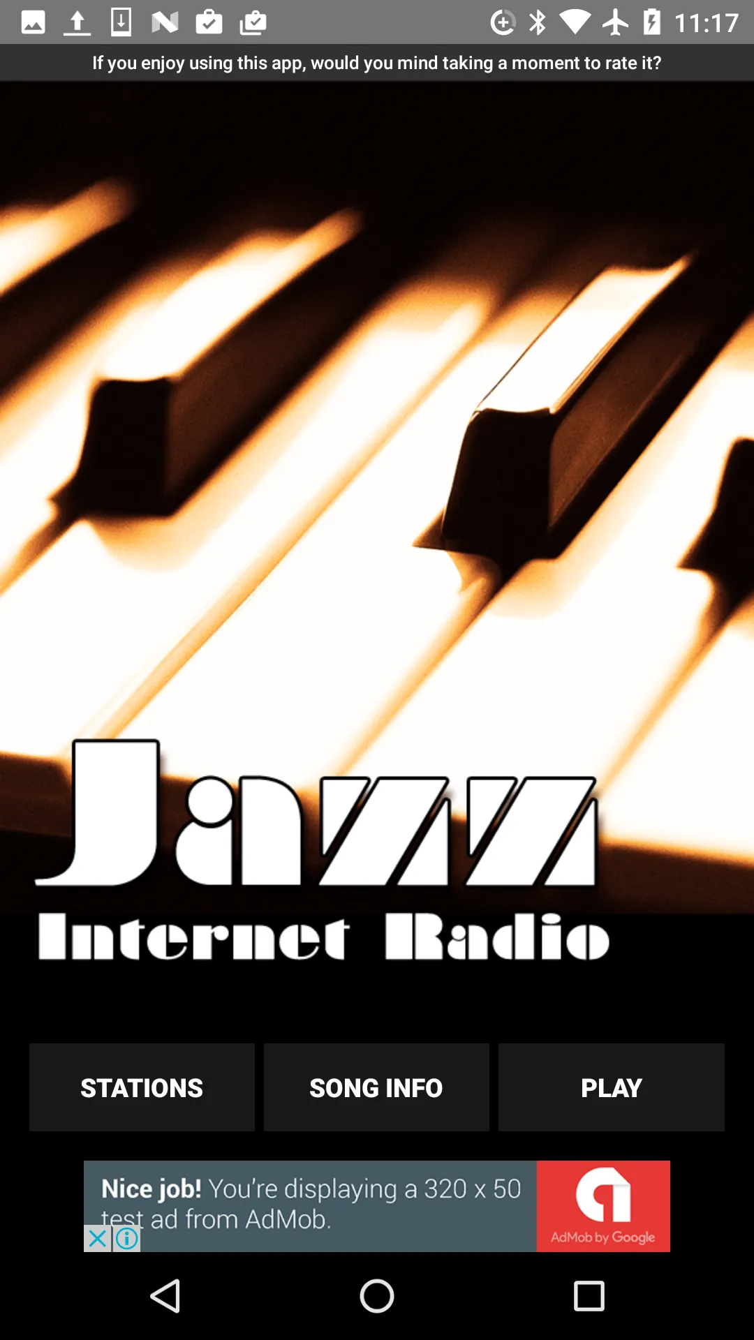 Jazz - Internet Radio | Indus Appstore | Screenshot