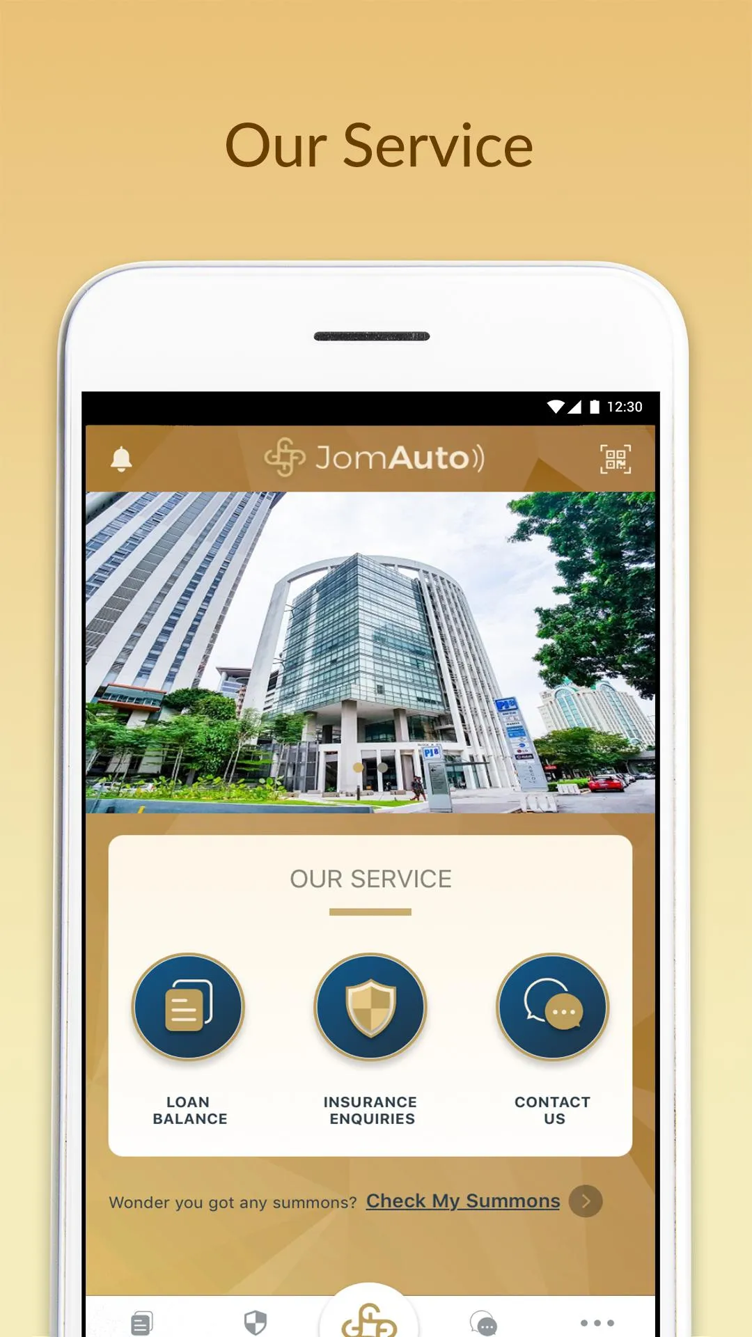 JomAuto | Indus Appstore | Screenshot