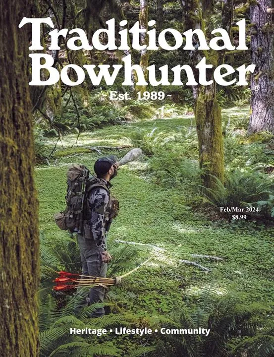 Traditional Bowhunter Magazine | Indus Appstore | Screenshot