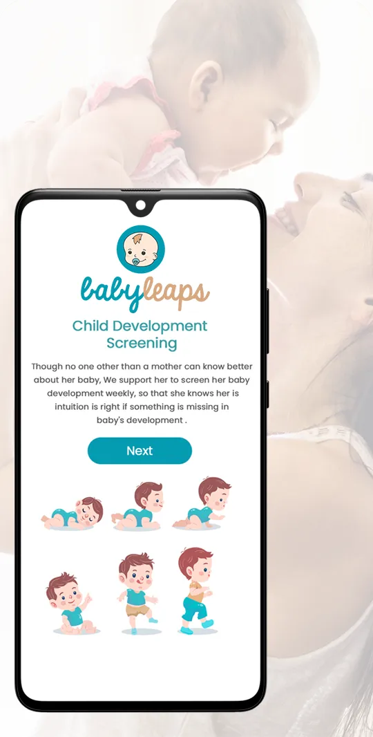 Baby Leaps | Indus Appstore | Screenshot