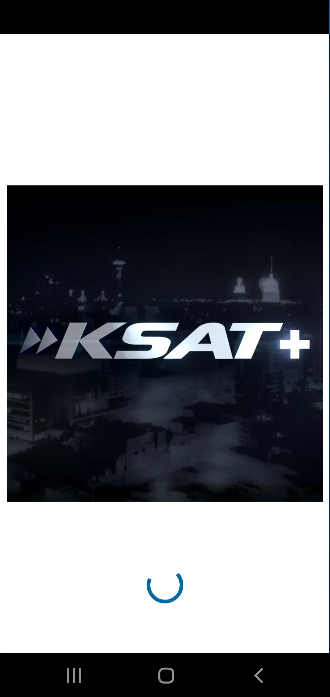 KSAT Plus | Indus Appstore | Screenshot