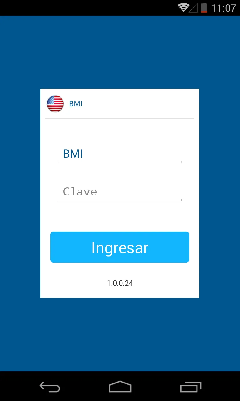 BMI Cotizador Salud | Indus Appstore | Screenshot