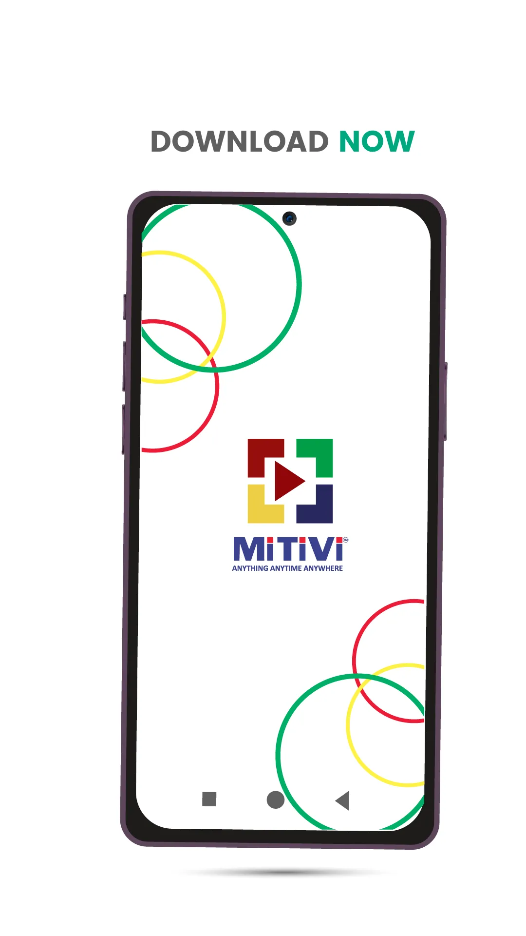 MiTiVi  Plus | Indus Appstore | Screenshot