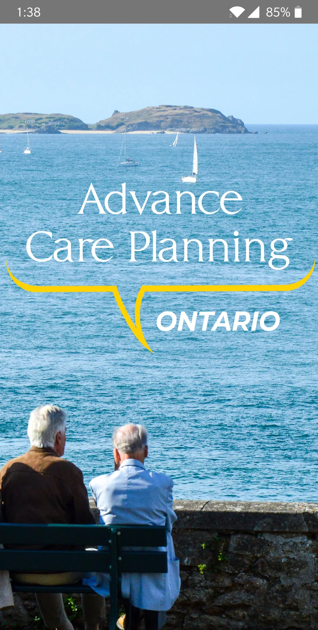 Advance Care Planning Ontario | Indus Appstore | Screenshot