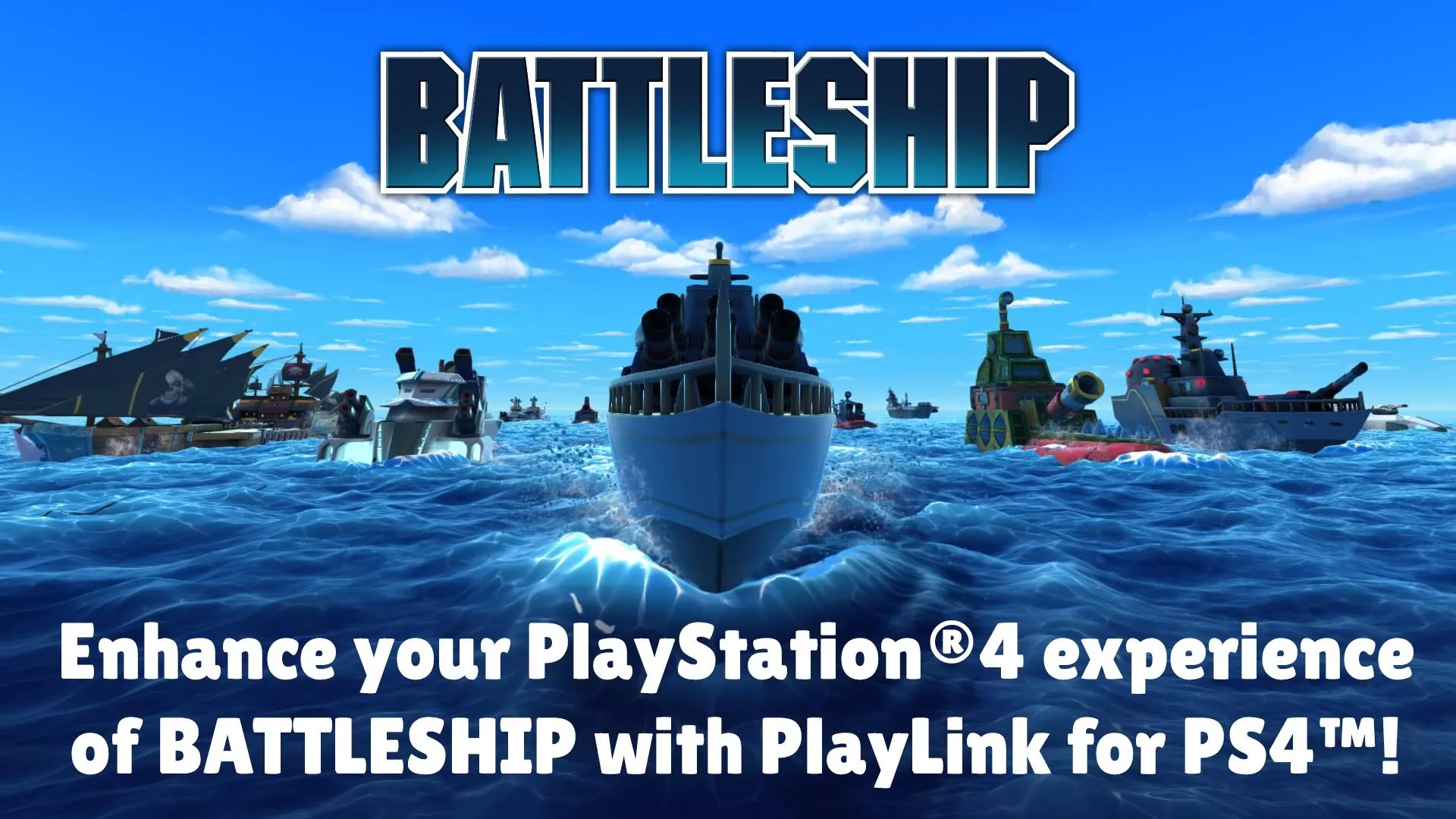 BATTLESHIP PlayLink | Indus Appstore | Screenshot