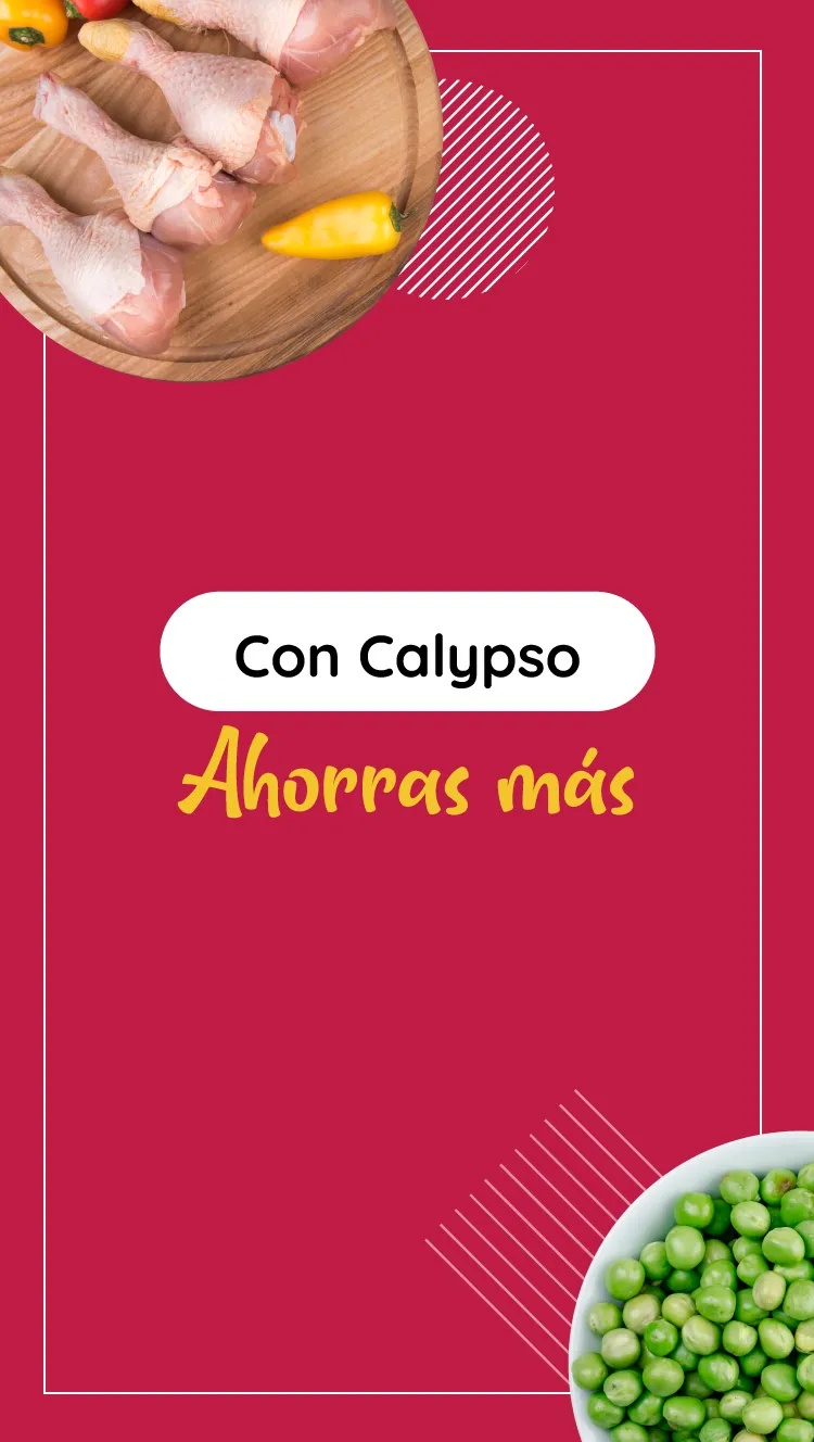 Calypso - Siempre ahorras más | Indus Appstore | Screenshot