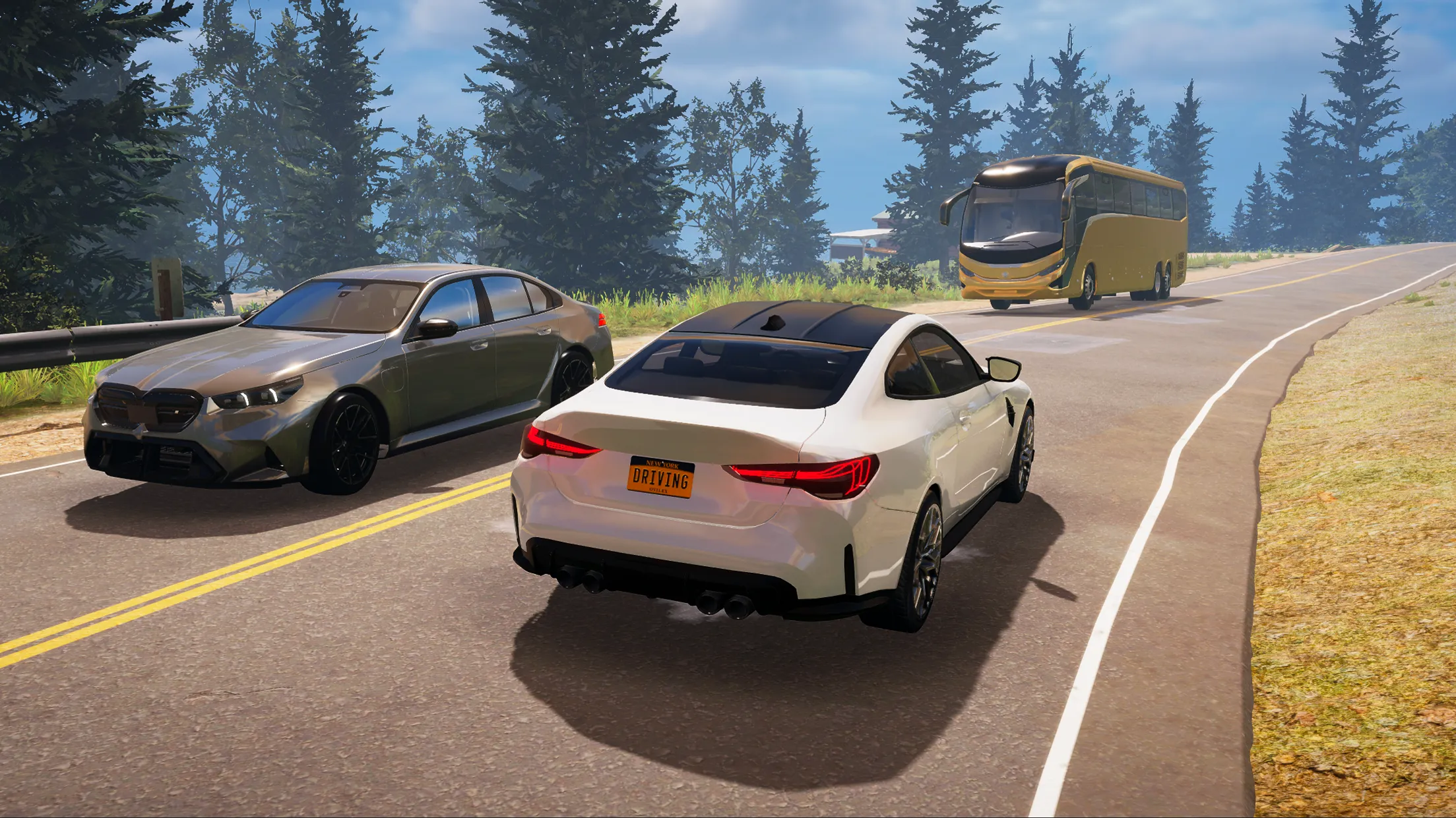 Driving School Simulator : EVO | Indus Appstore | Screenshot