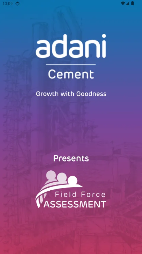 Field Force Assessment - Adani | Indus Appstore | Screenshot