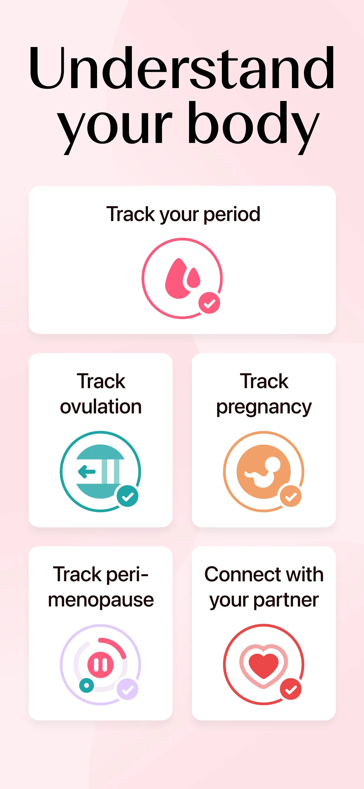 Flo Period & Pregnancy Tracker | Indus Appstore | Screenshot