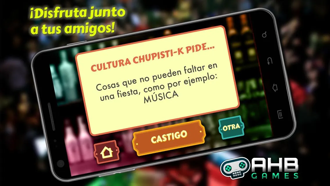 Cultura Chupistica | Indus Appstore | Screenshot