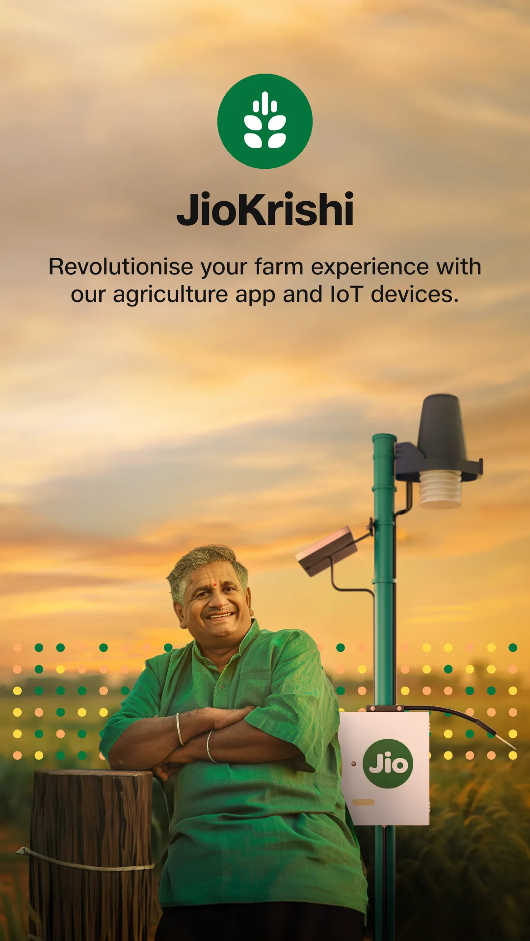 JioKrishi: Smart Farming Guide | Indus Appstore | Screenshot