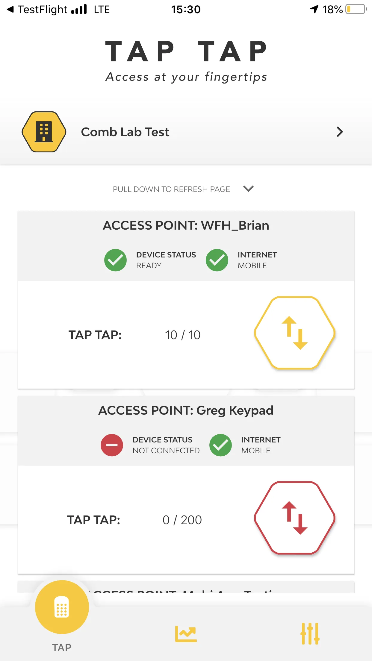 MyComb - Comb Communications | Indus Appstore | Screenshot