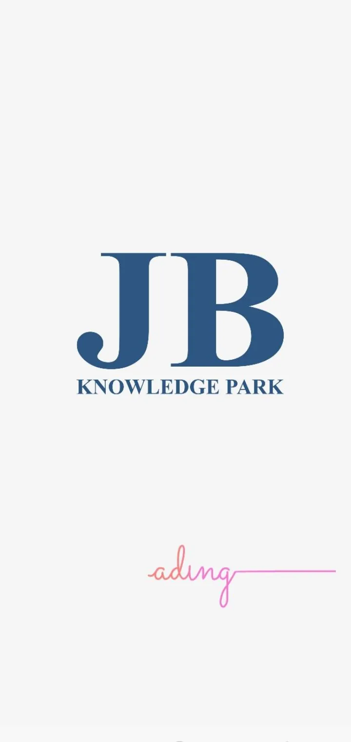 JB KNOWLEDGE PARK | Indus Appstore | Screenshot