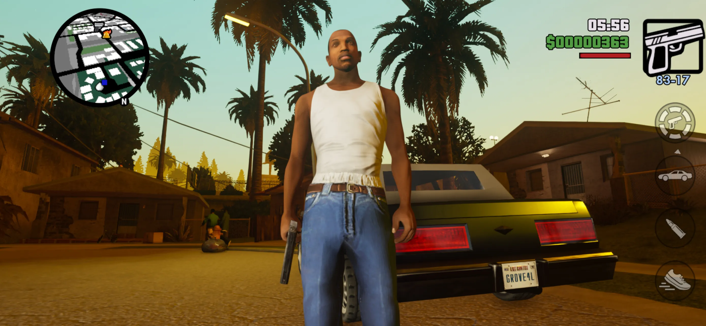 GTA: San Andreas – NETFLIX | Indus Appstore | Screenshot