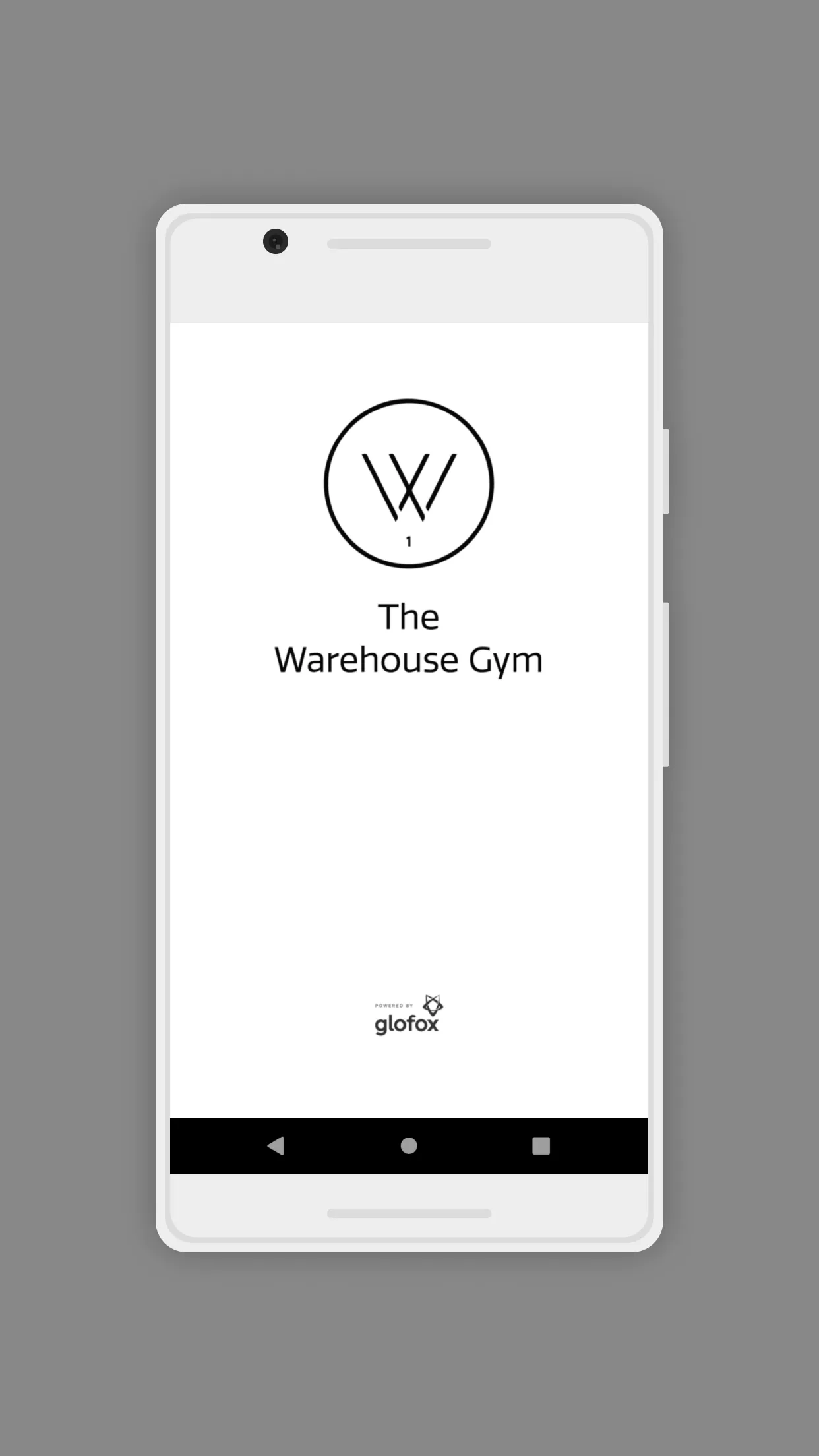 The Warehouse Gym | Indus Appstore | Screenshot