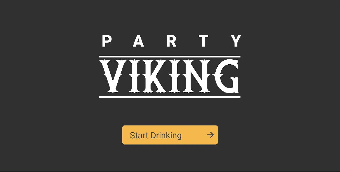 Party Viking-The Drinking Game | Indus Appstore | Screenshot