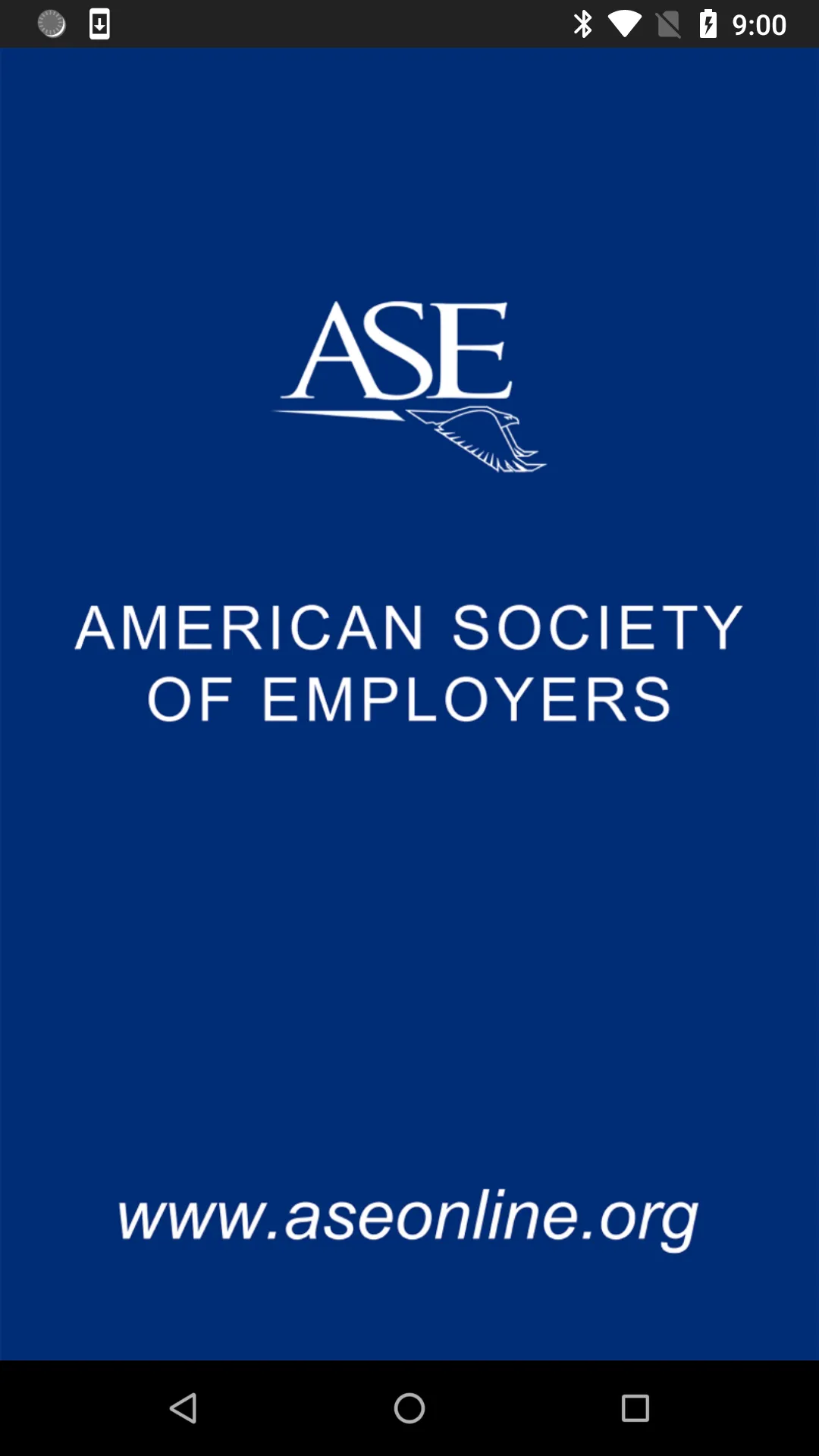 American Society of Employers | Indus Appstore | Screenshot