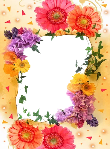 Flower Photo Frames | Indus Appstore | Screenshot