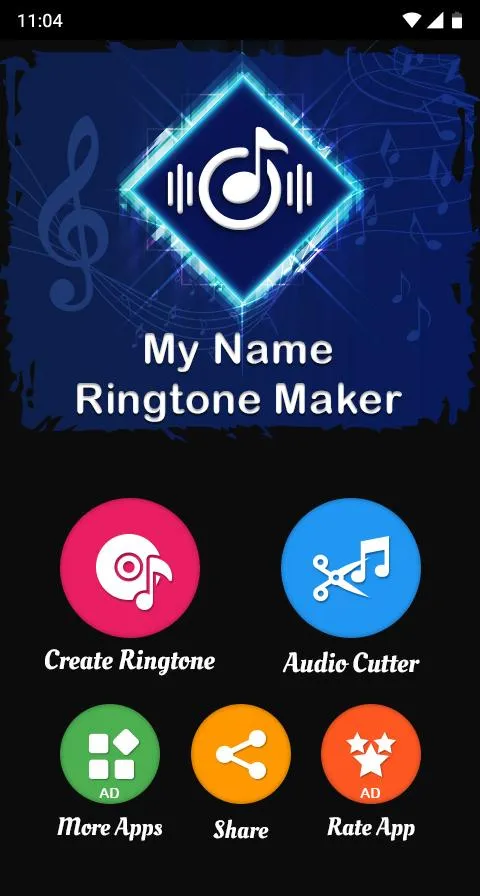 My Name Ringtone Maker & MP3 C | Indus Appstore | Screenshot