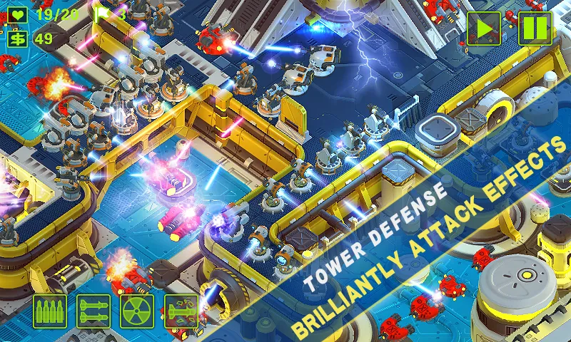 Ultimate Tower Defense | Indus Appstore | Screenshot