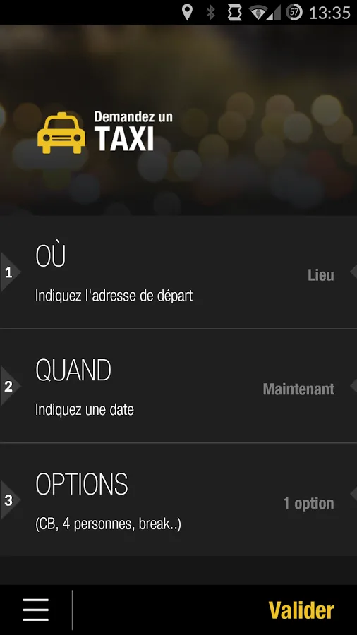 Alpha Taxis | Indus Appstore | Screenshot