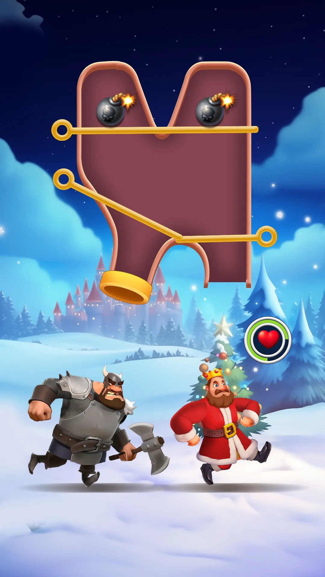 Royal Pin: King Adventure | Indus Appstore | Screenshot