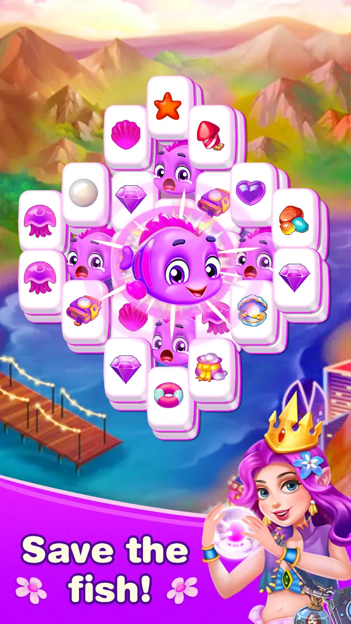 Mahjong Jungle | Indus Appstore | Screenshot