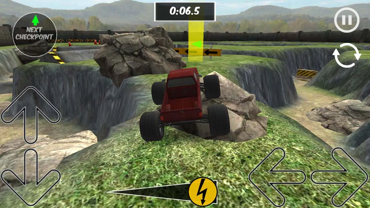 Tiny Truck Driving 3D | Indus Appstore | Screenshot