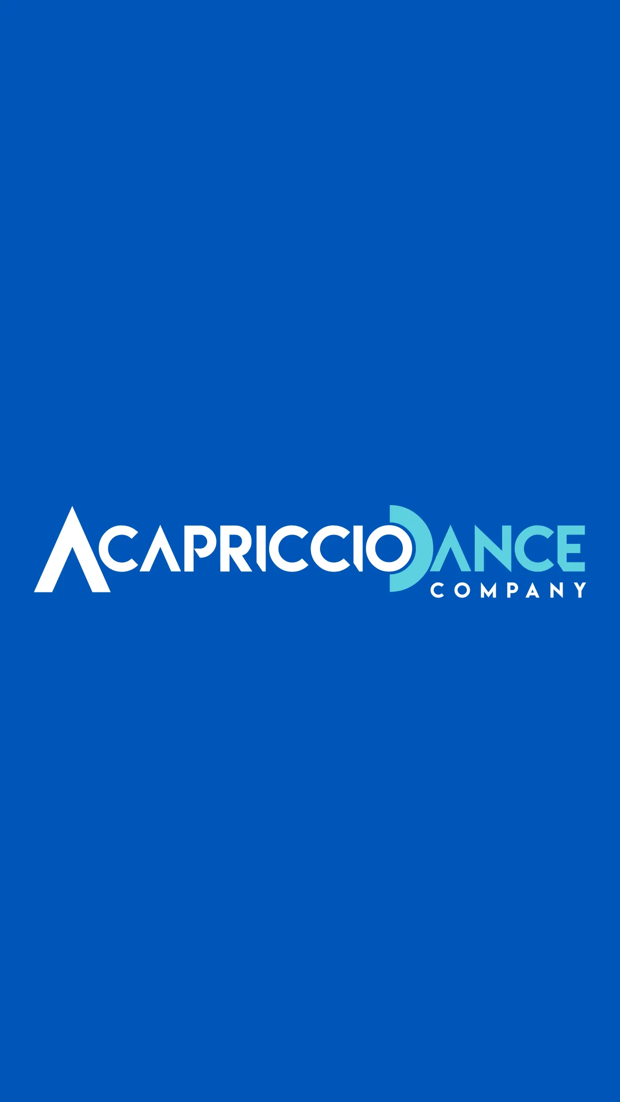 Acapriccio Dance Company | Indus Appstore | Screenshot