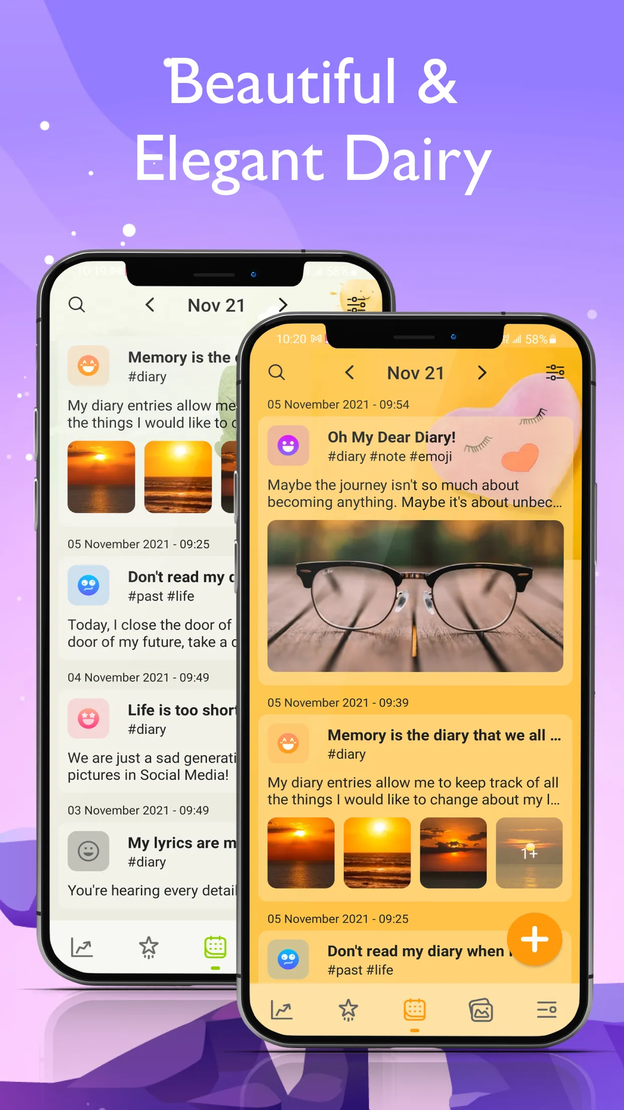 Diary App - Your Daily Journal | Indus Appstore | Screenshot