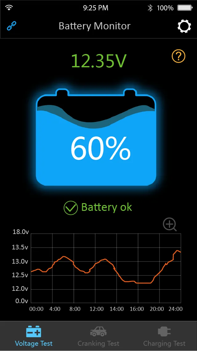 Battery Tracker | Indus Appstore | Screenshot