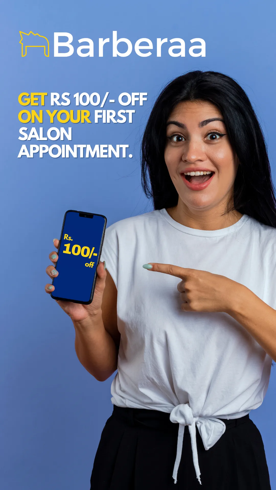 Barberaa | Indus Appstore | Screenshot