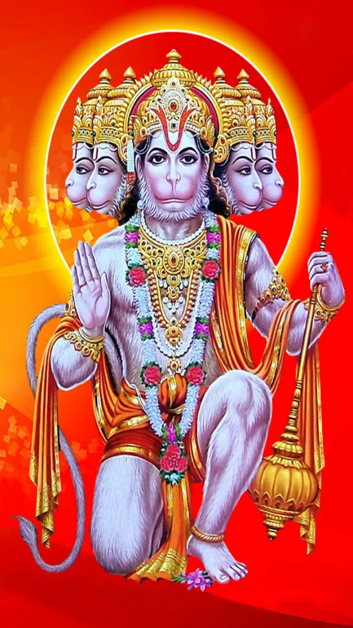 Hanuman Dandakam In Telugu | Indus Appstore | Screenshot