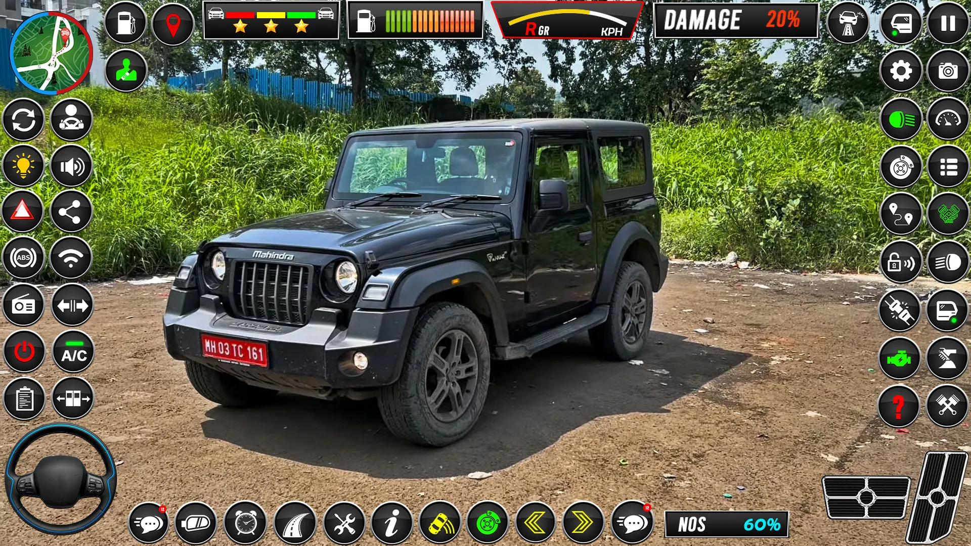 US Jeep Simulator Game 4x4 | Indus Appstore | Screenshot