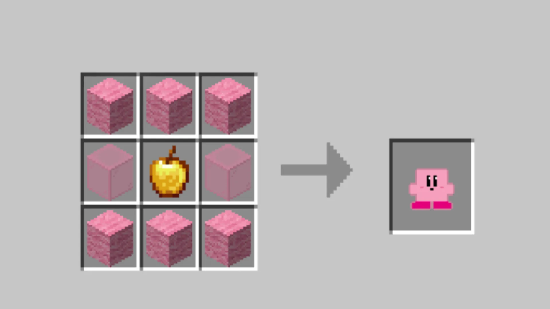 MCPE Kirby Mod | Indus Appstore | Screenshot