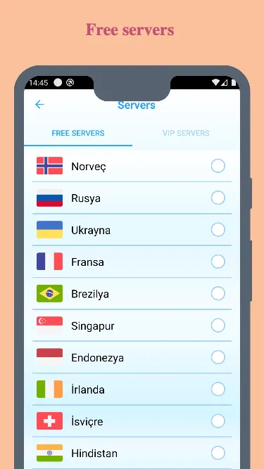 ExVPN: VPN Epik battle royale | Indus Appstore | Screenshot