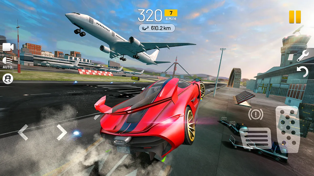 Extreme Car Driving Simulator | Indus Appstore | Screenshot