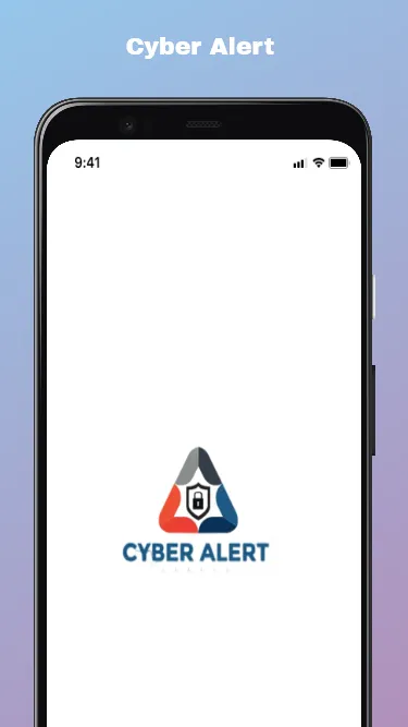 Cyber Alert | Indus Appstore | Screenshot