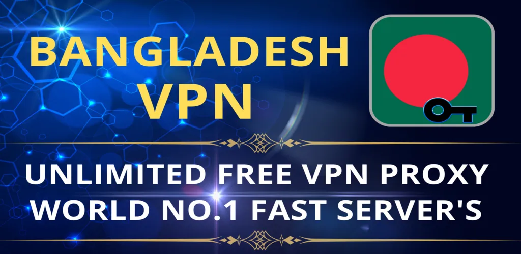 Bangladesh VPN - Turbo FastVPN | Indus Appstore | Screenshot