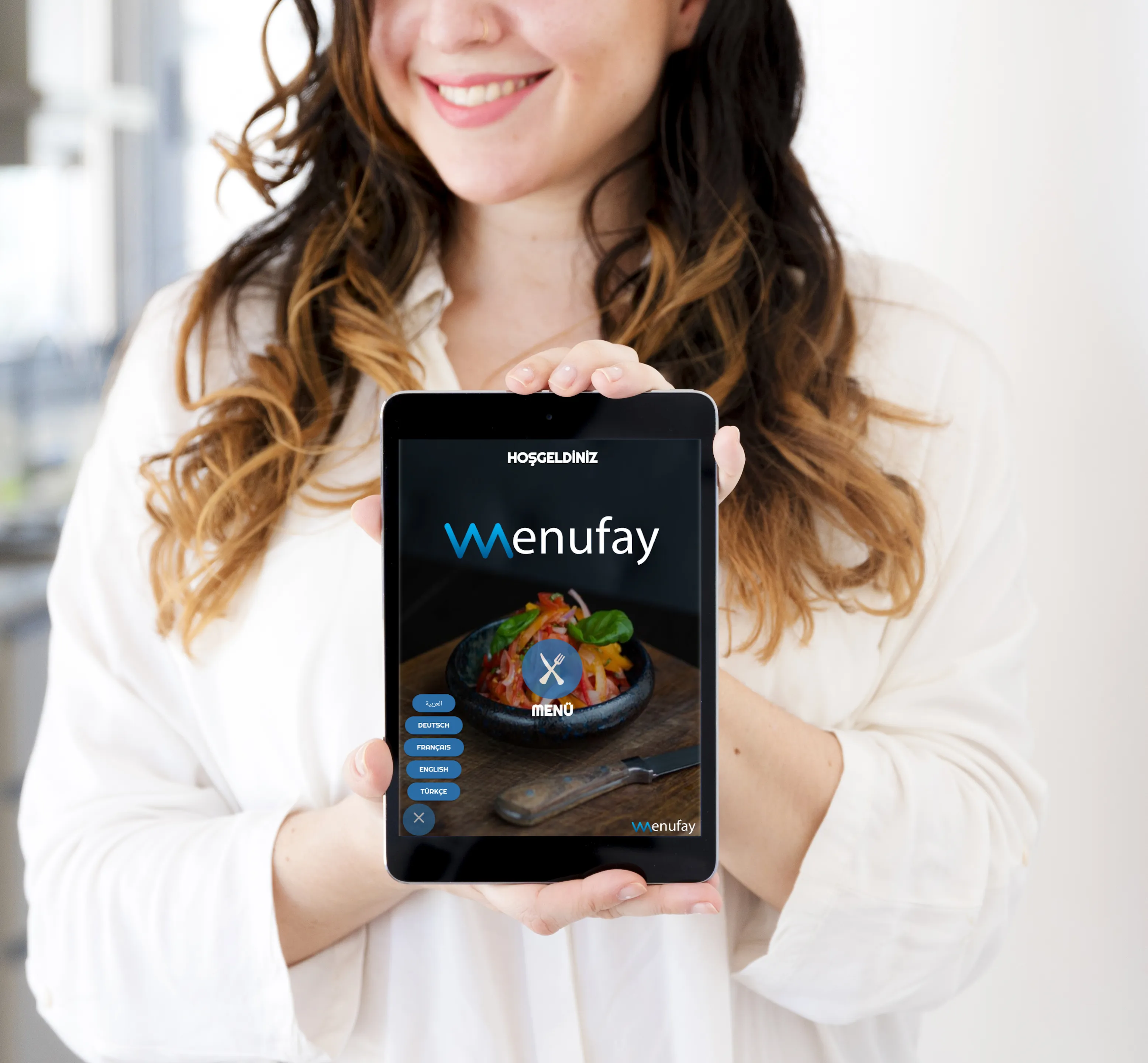 Menufay Tablet Menü | Indus Appstore | Screenshot