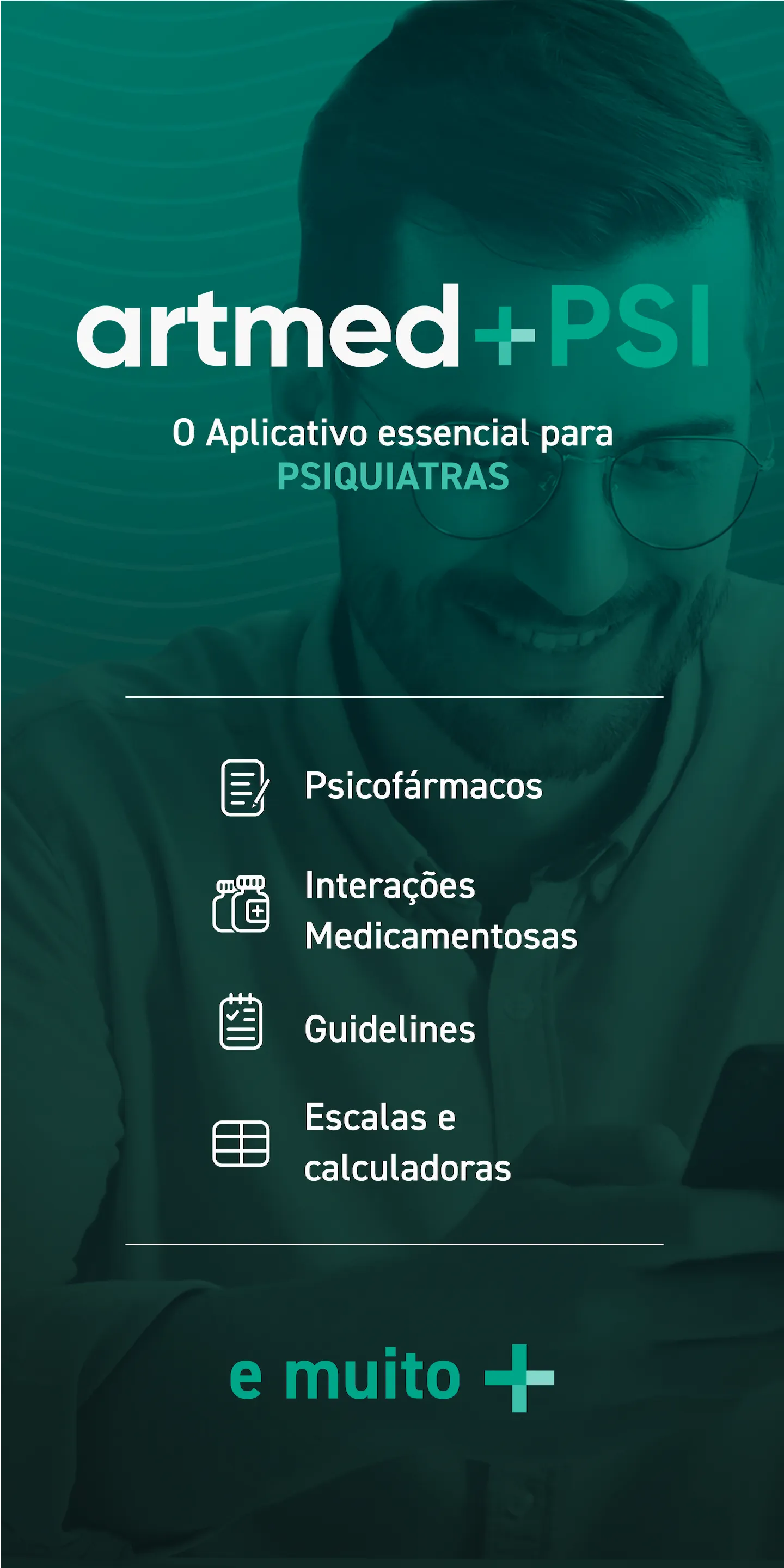 Artmed +PSI - Psicofármacos | Indus Appstore | Screenshot