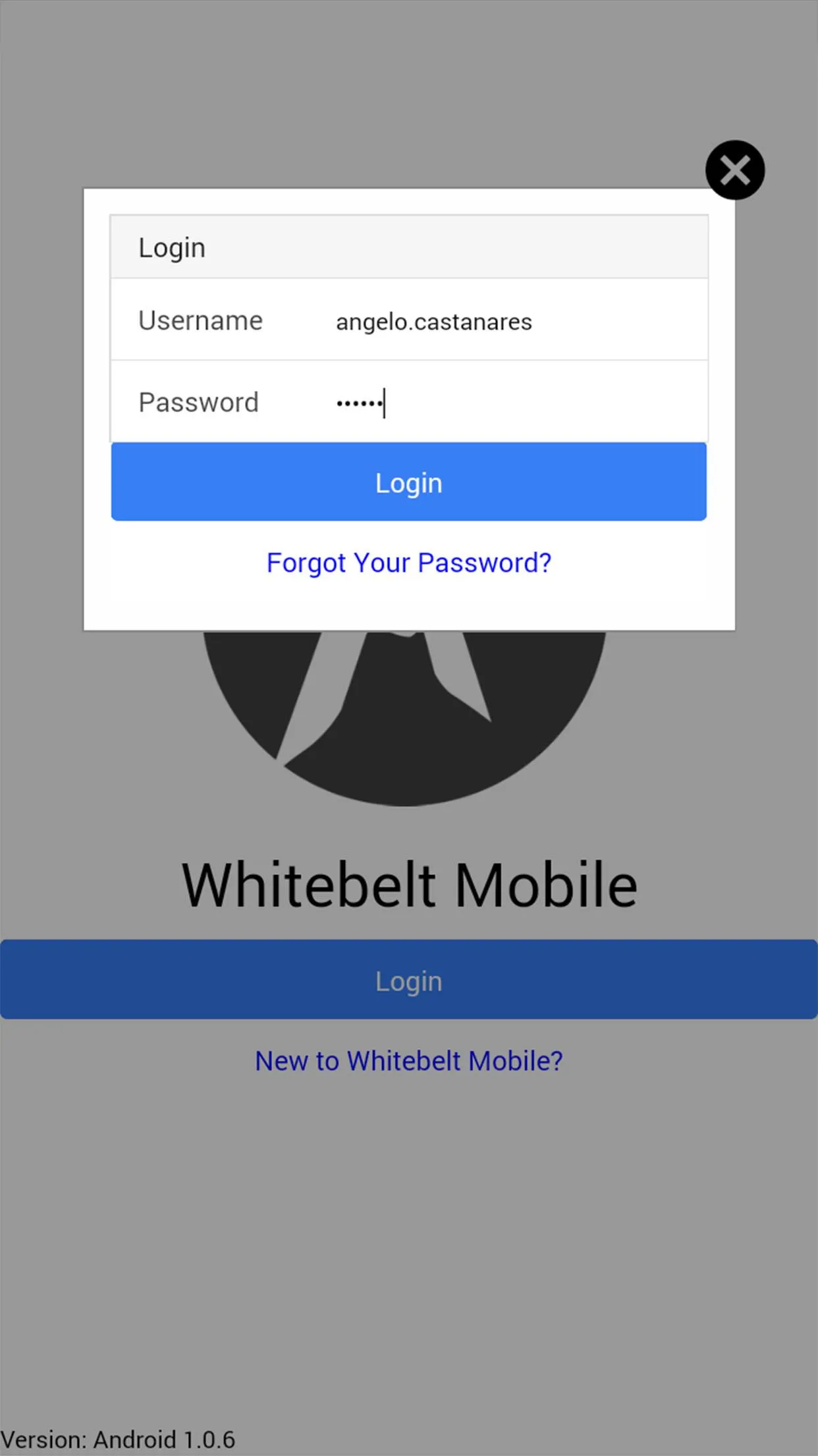 Whitebelt Mobile | Indus Appstore | Screenshot