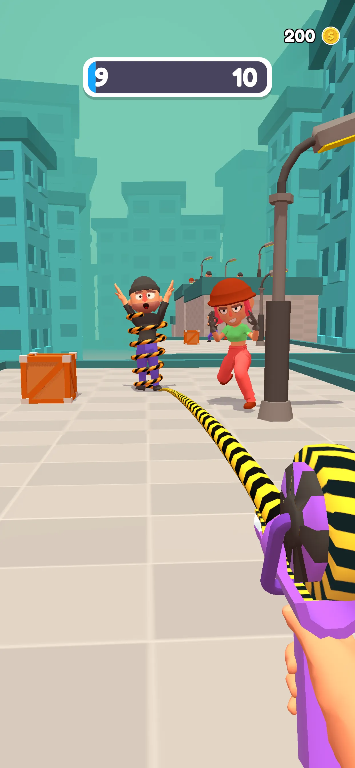 Rope Master | Indus Appstore | Screenshot