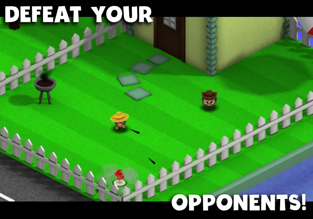 Round Battle - Shooting game | Indus Appstore | Screenshot