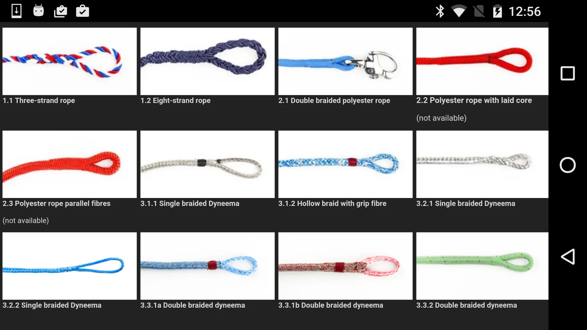 Rope Splicing | Indus Appstore | Screenshot