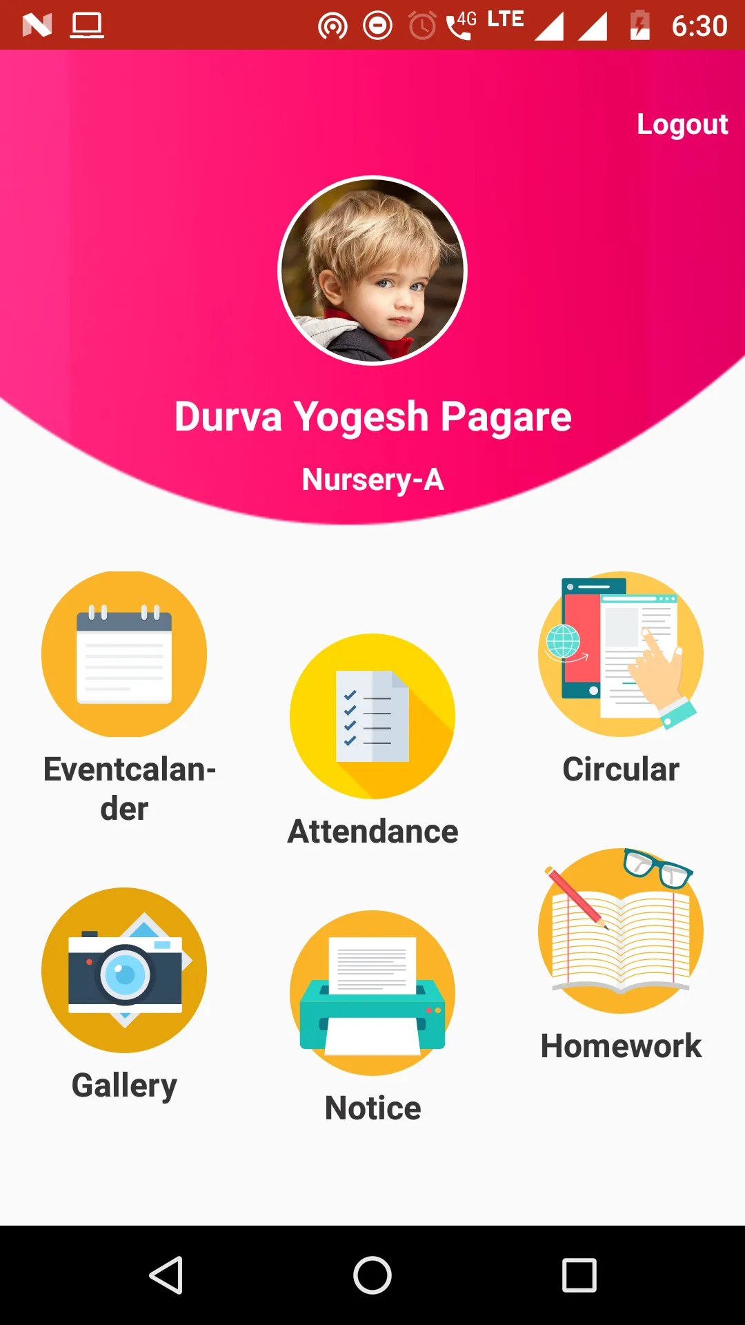 MMGES School Bhosari | Indus Appstore | Screenshot