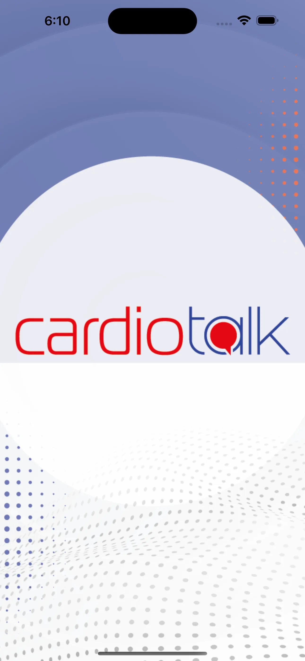 CardioTalk | Indus Appstore | Screenshot